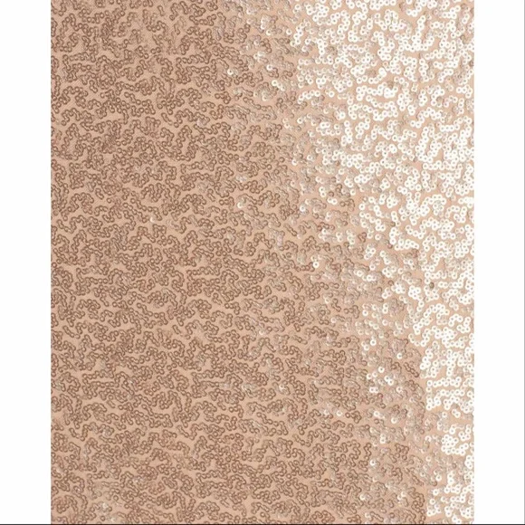 Tadashi Shoji Surplice Sequin Dress - Picture 6 of 15